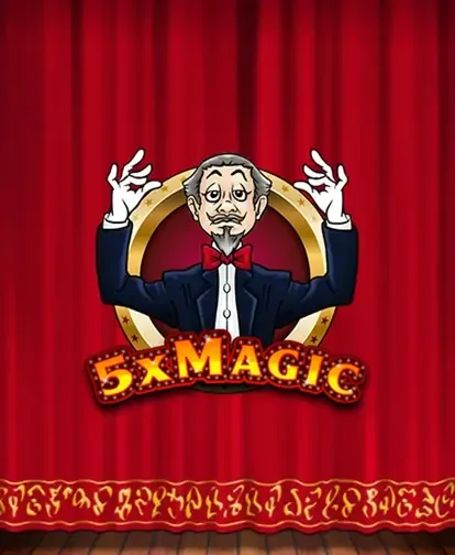 5x Magic game art