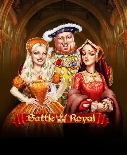 Battle Royal game art