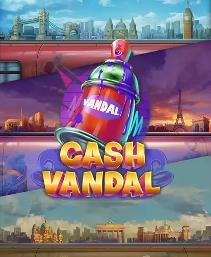 Cash Vandal game art