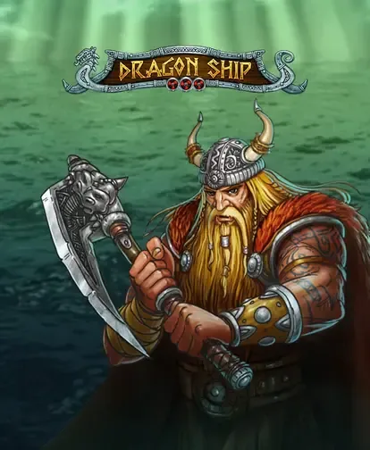 Dragon Ship game art